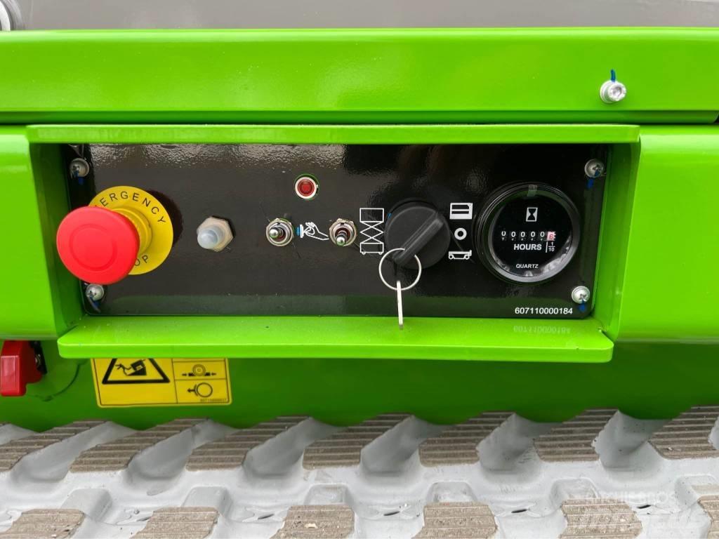 Fronteq FS0610TL Saxlifte