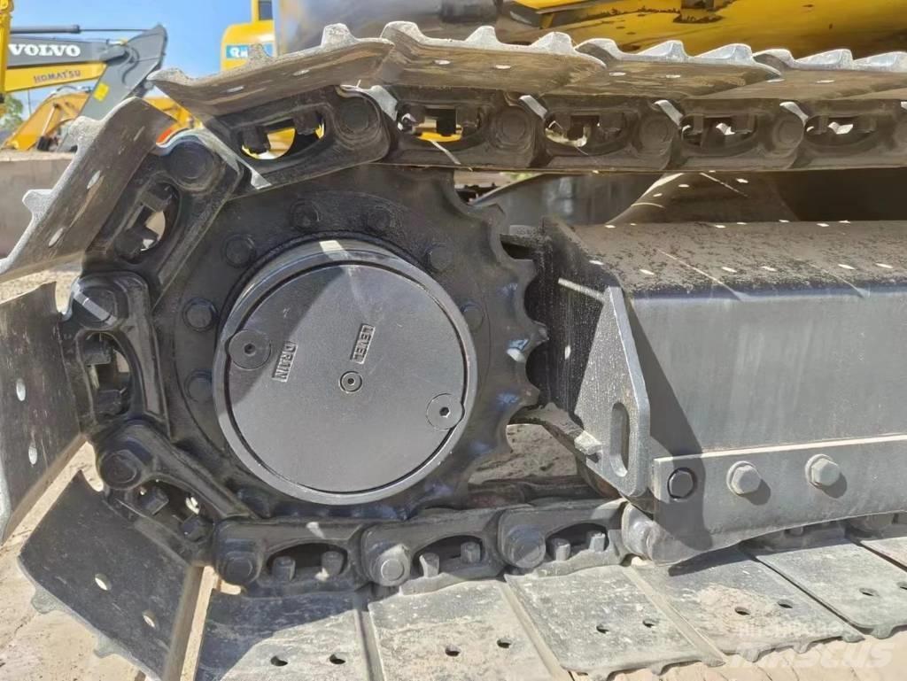 Komatsu PC55 Gravemaskiner på larvebånd
