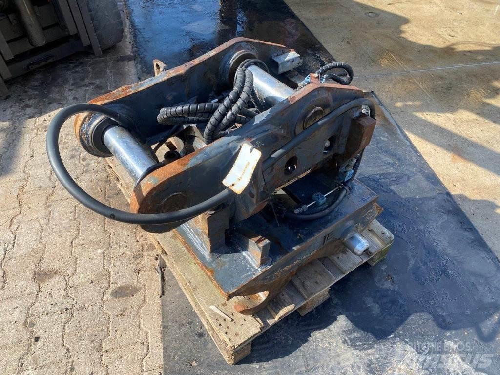 Indexator PTS-10 Hurtigkoblere