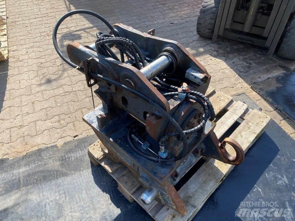 Indexator PTS-10 Hurtigkoblere
