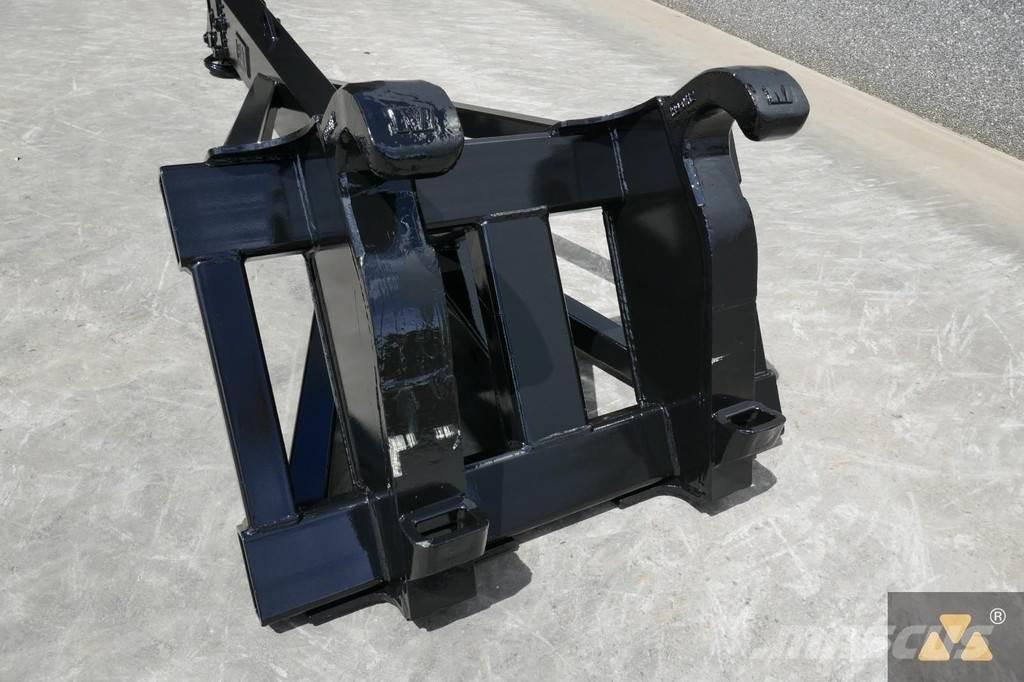 CAT Jib Transport – Andet