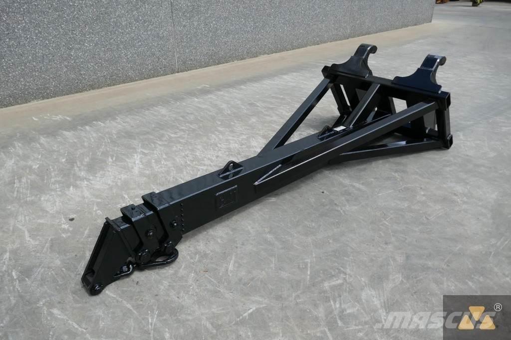 CAT Jib Transport – Andet