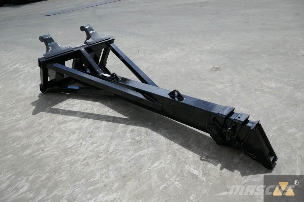 CAT Jib Transport – Andet