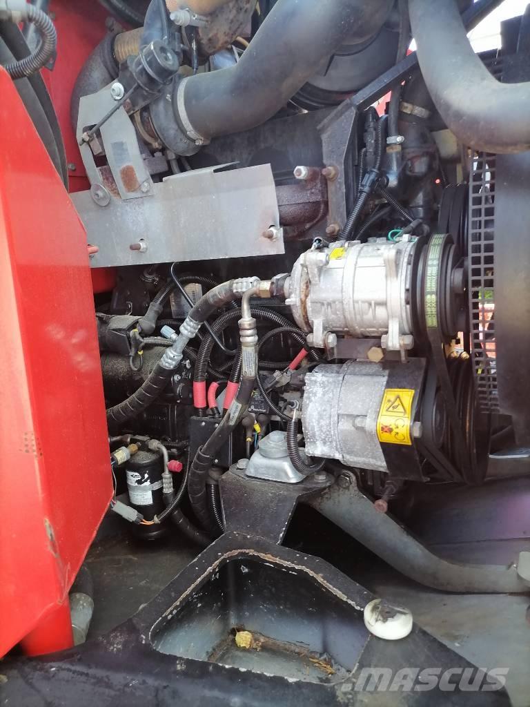 Valmet 830.3 Udkørselsmaskiner