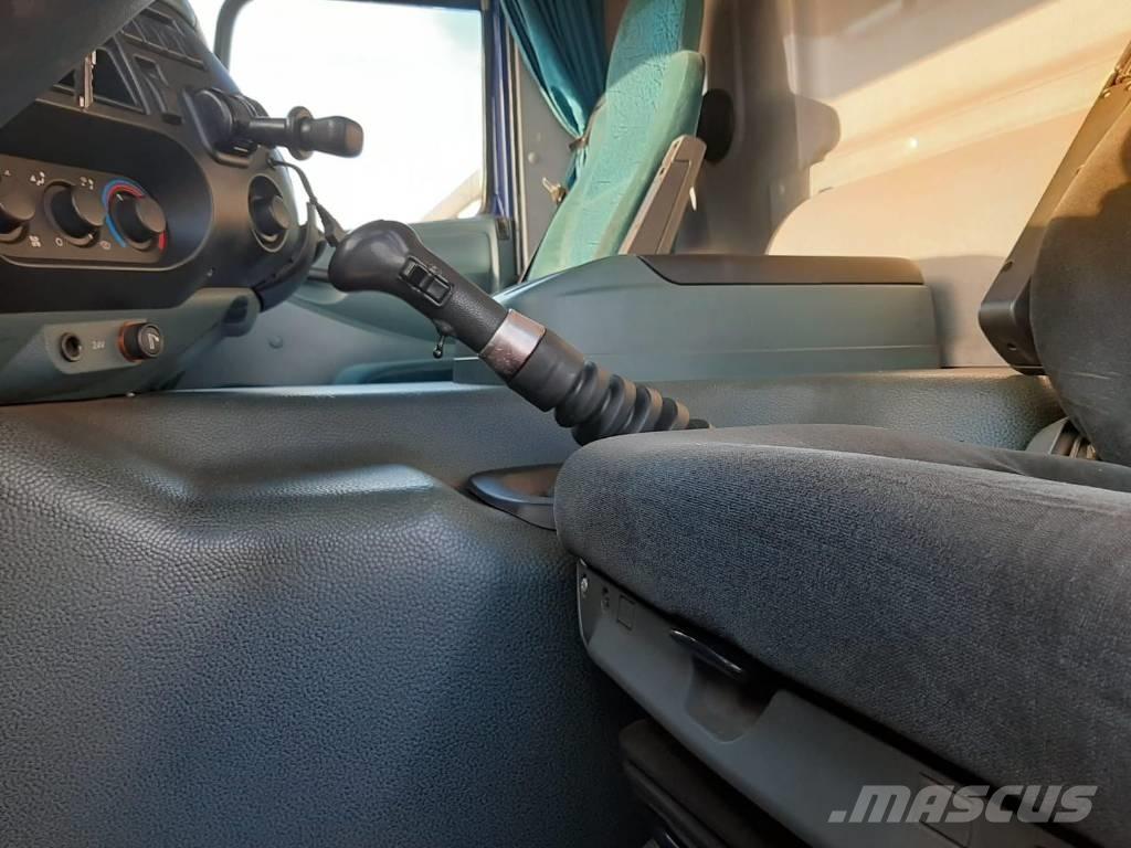 DAF cf85.480 8x2 Kroghejs