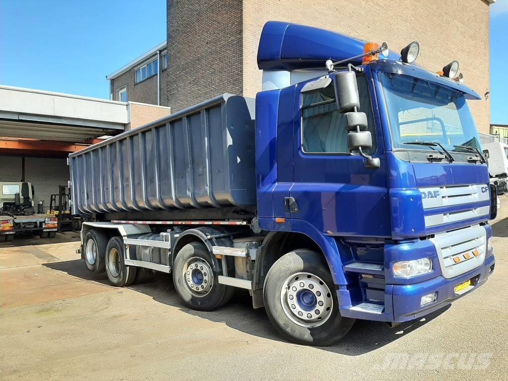 DAF cf85.480 8x2 Kroghejs