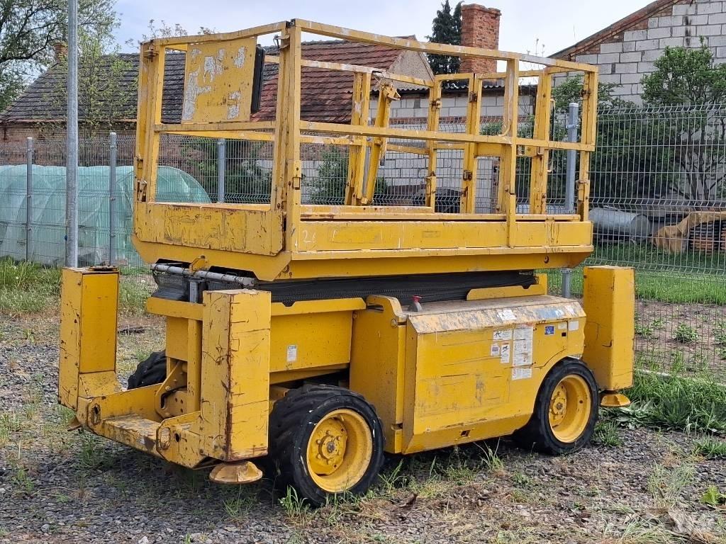 Genie GS 3268 Saxlifte