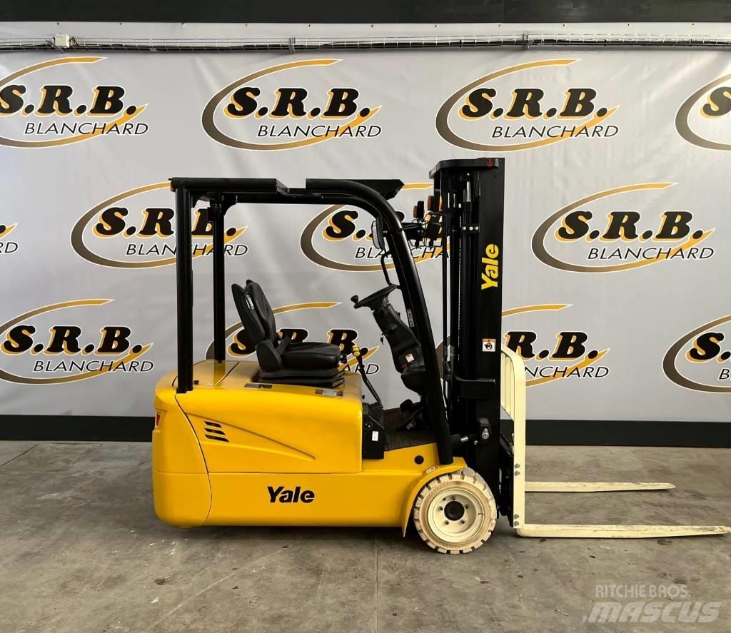 Yale ERP20UXT El gaffeltrucks