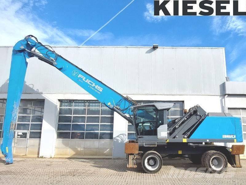 Fuchs MHL 360 F Materialehåndteringsmaskiner
