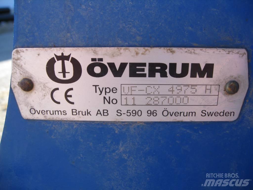 Överum CX4975H Vendeplove