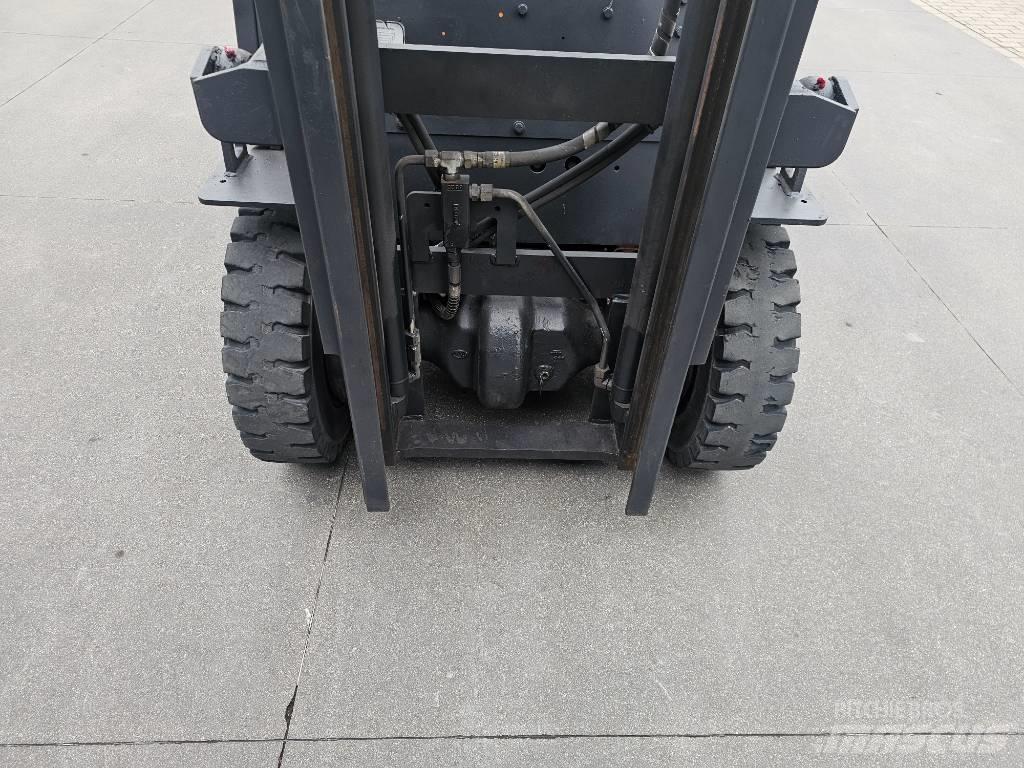 Doosan D 25 G Diesel gaffeltrucks