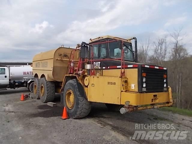 CAT 250E Andre lastbiler