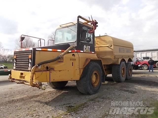 CAT 250E Andre lastbiler