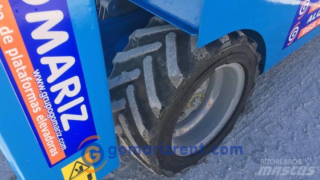 Genie GS 2668 RT Saxlifte