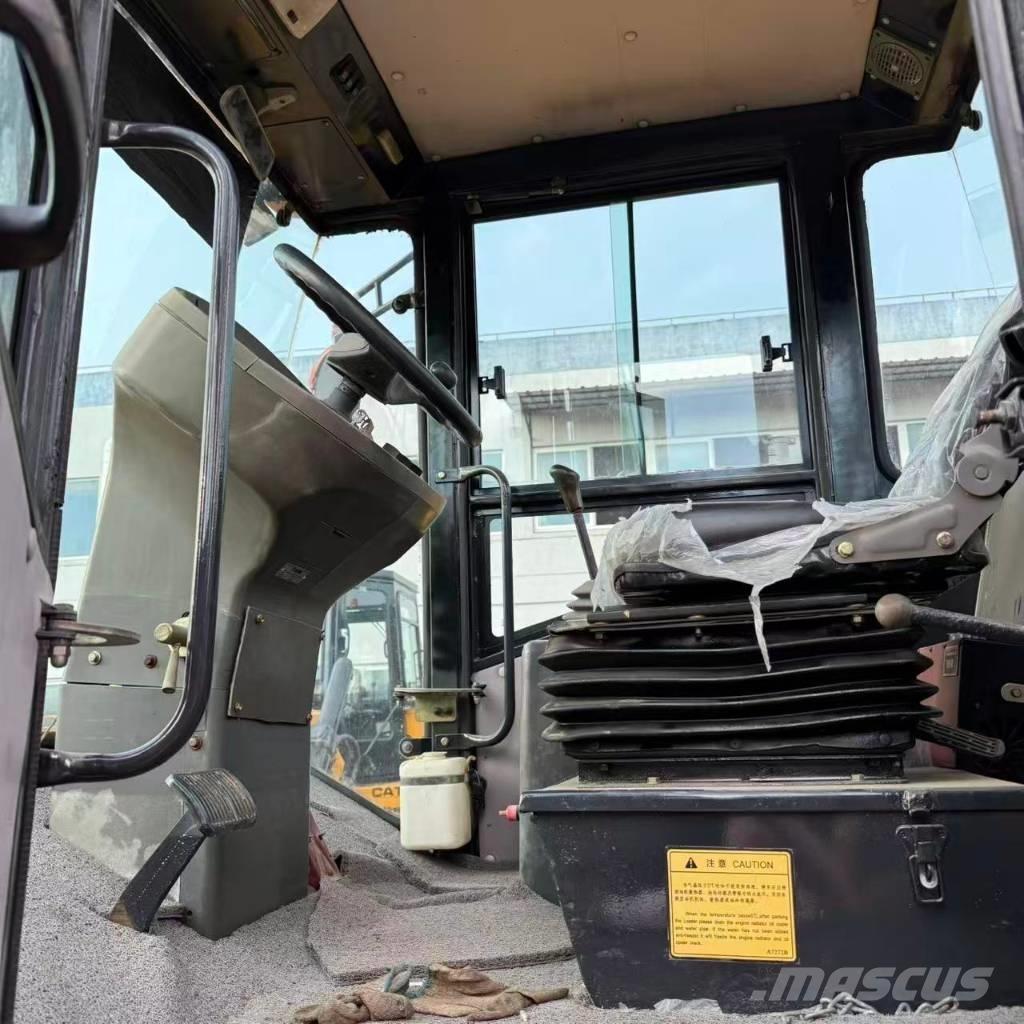 XCMG XS 143 Enkelt tromle