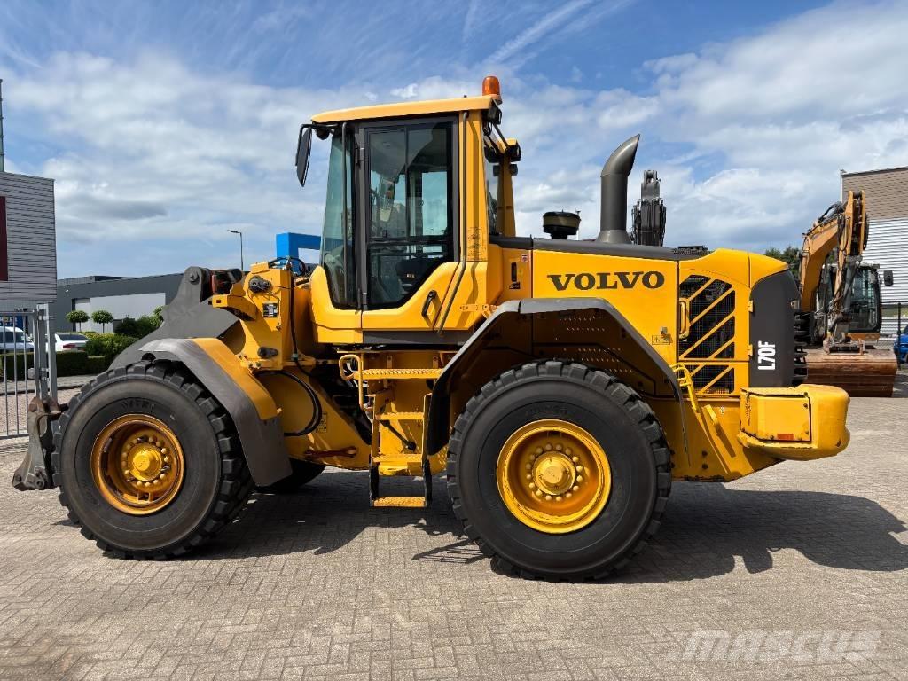 Volvo L 70 F Læssemaskiner på hjul