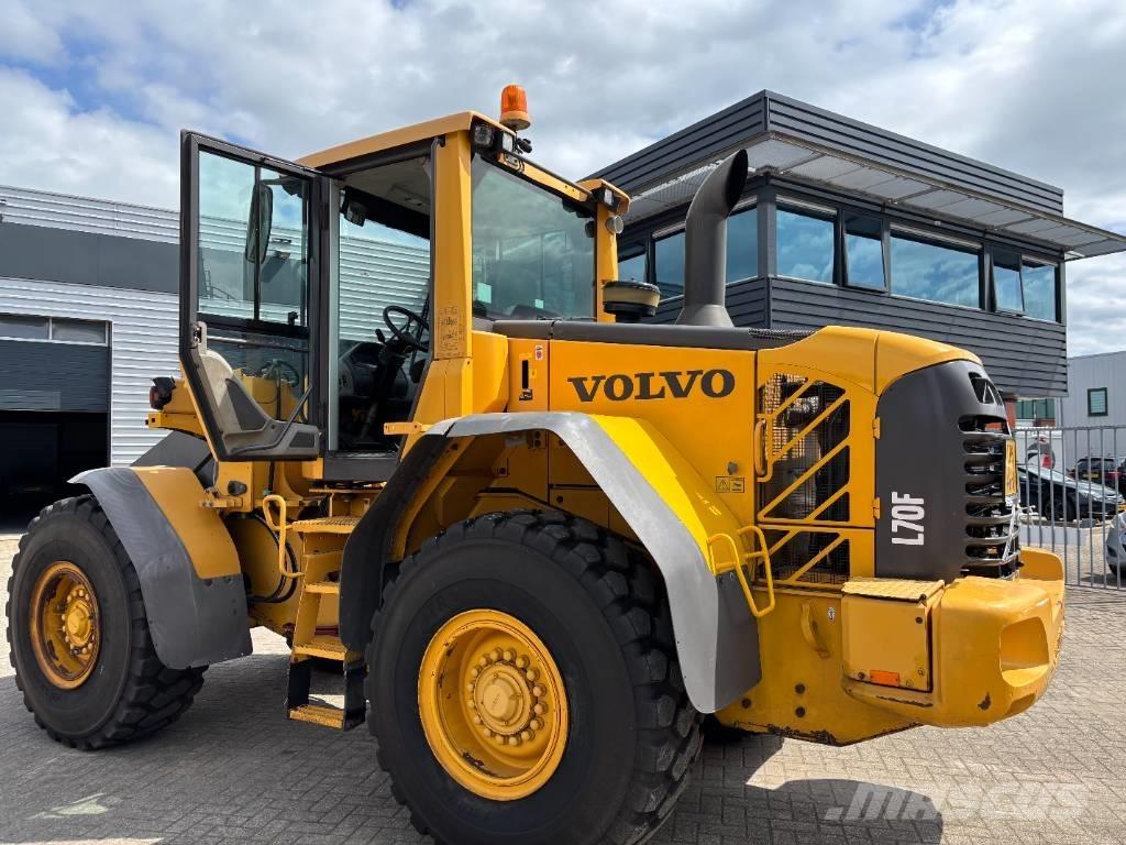 Volvo L 70 F Læssemaskiner på hjul
