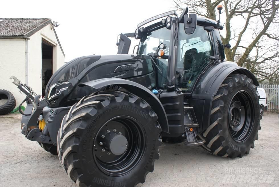 Valtra T 255 Versu Traktorer
