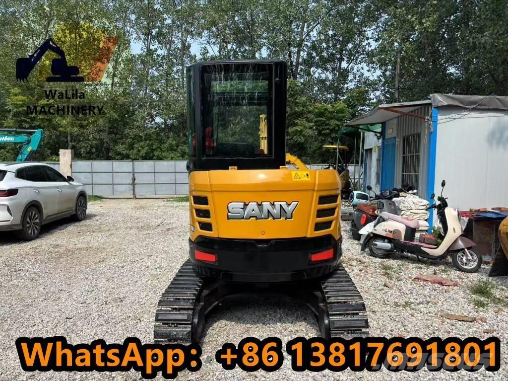 Kubota U 35 Minigravemaskiner