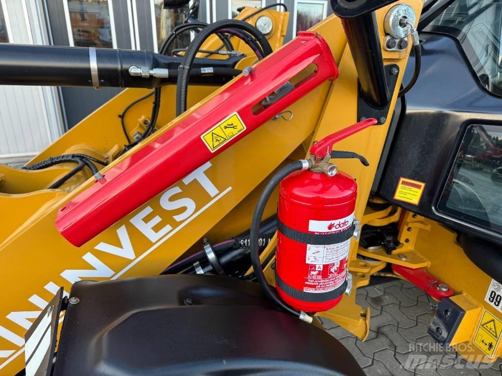 CAT 906 Next Gen Læssemaskiner på hjul