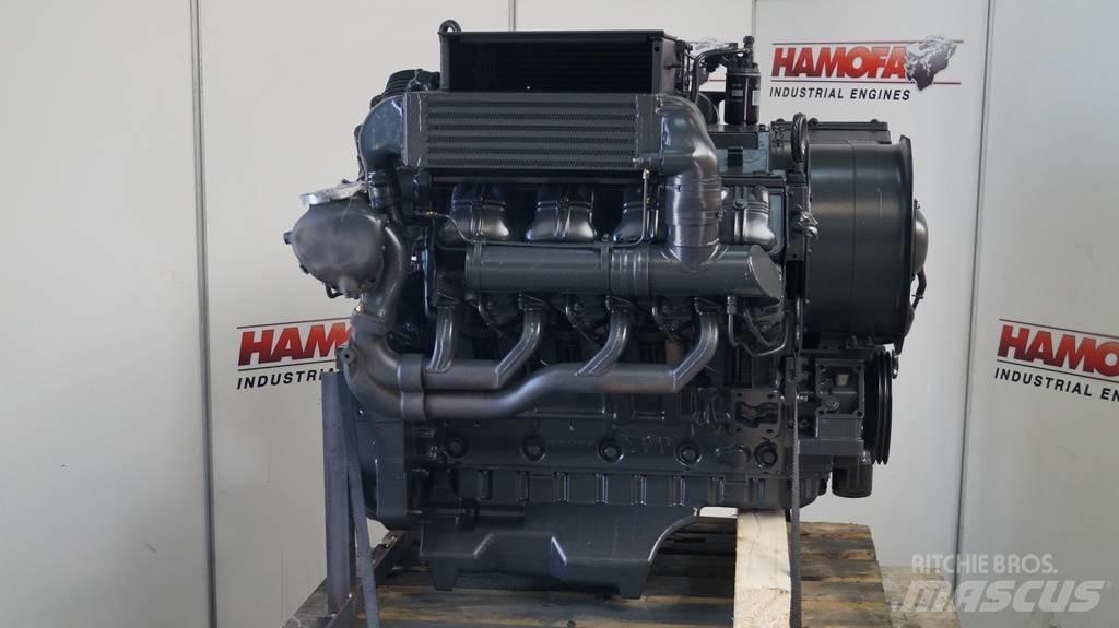 Deutz BF8L413F Motorer