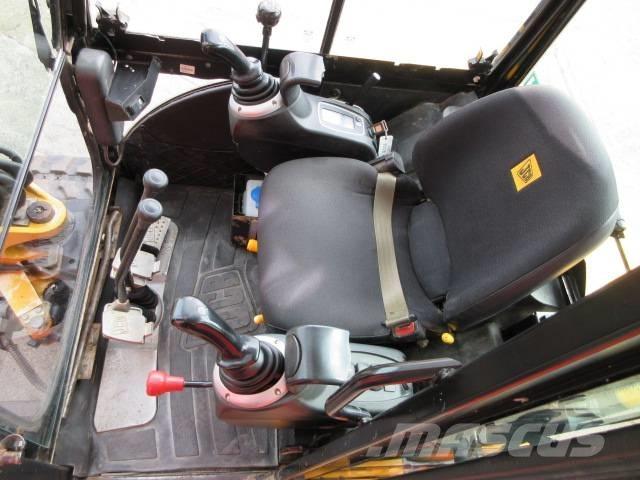 JCB 8026 CTS Minigravemaskiner