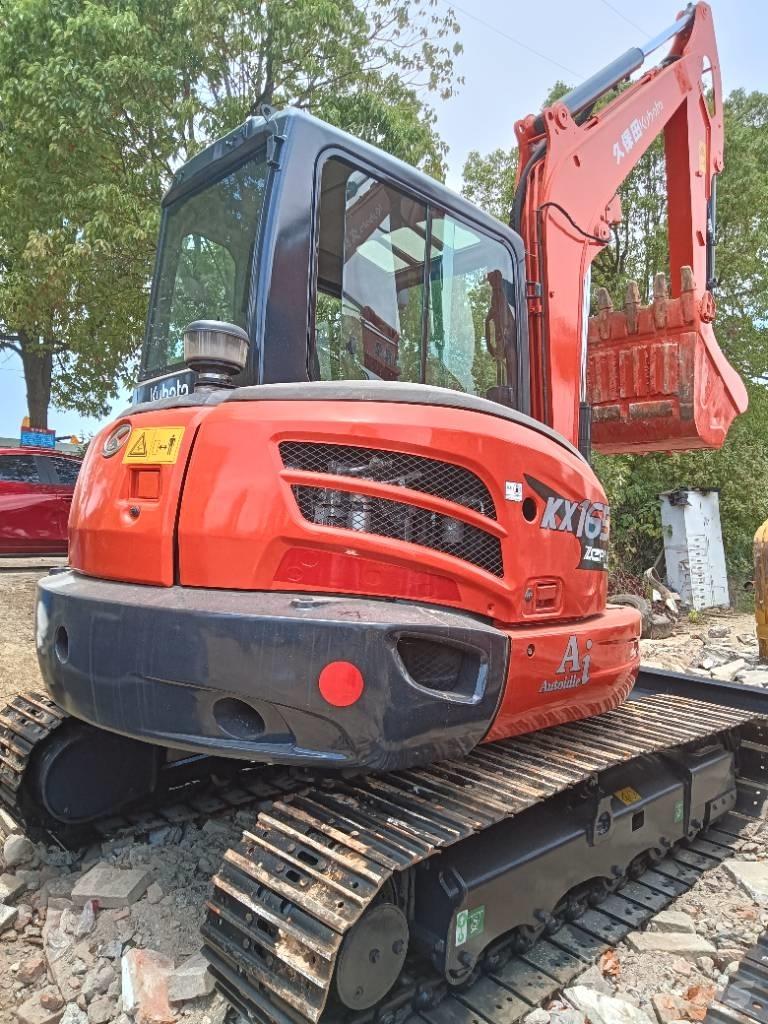 Kubota KX 165 Minigravemaskiner