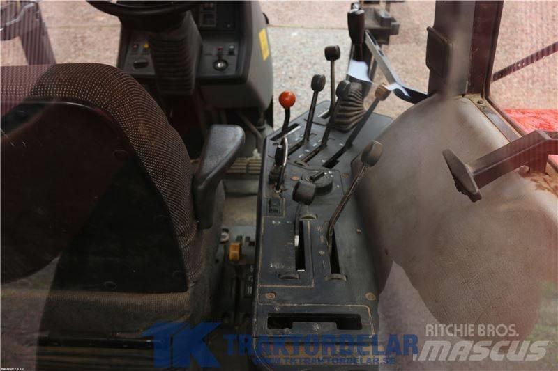 CASE 5140 Maxxum Kabiner og interiør