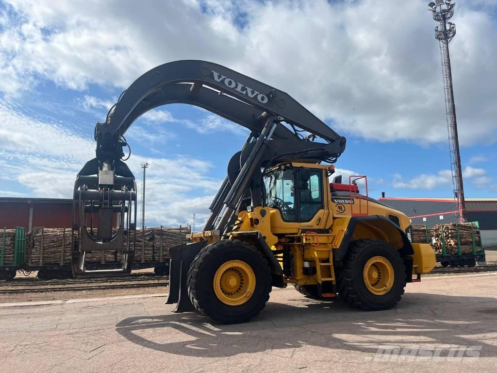 Volvo L 180 H HL Læssemaskiner på hjul