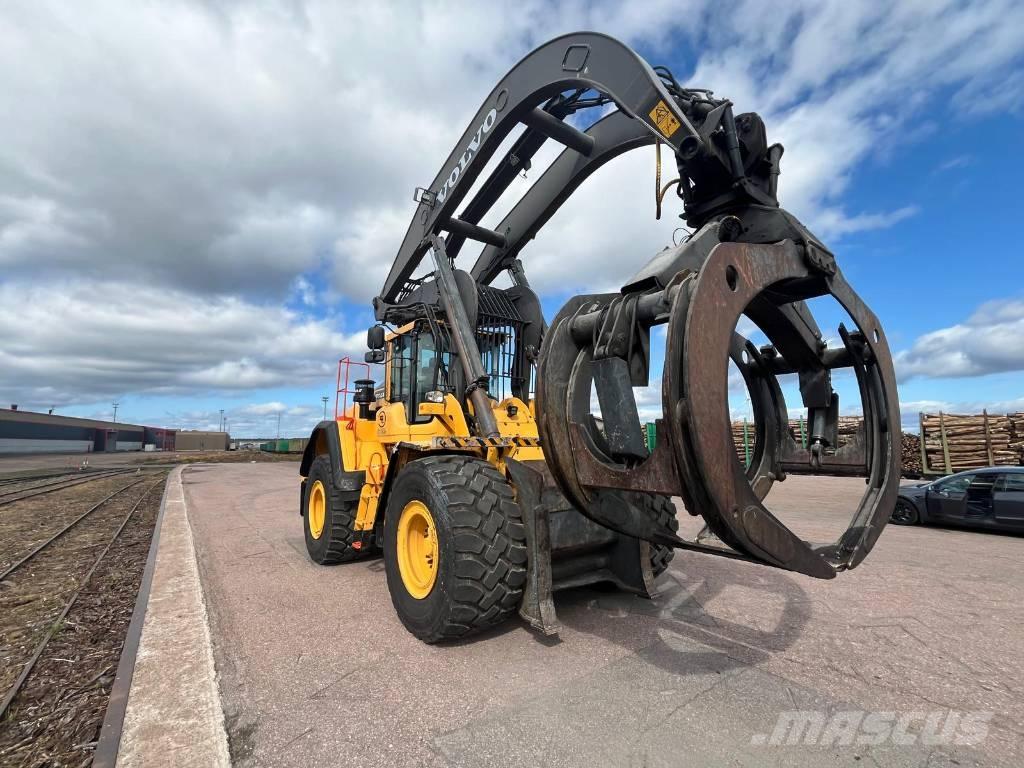 Volvo L 180 H HL Læssemaskiner på hjul