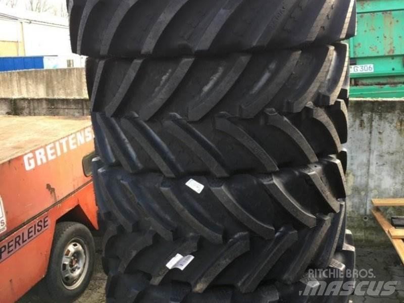 BKT 540/65 R 28 Hjul, Dæk og Fælge