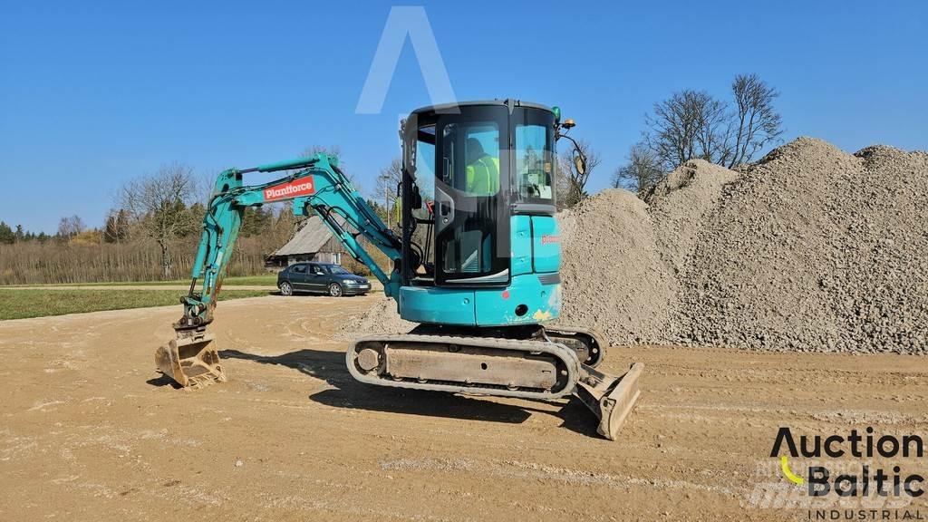 Kobelco SK28SR-6 Minigravemaskiner