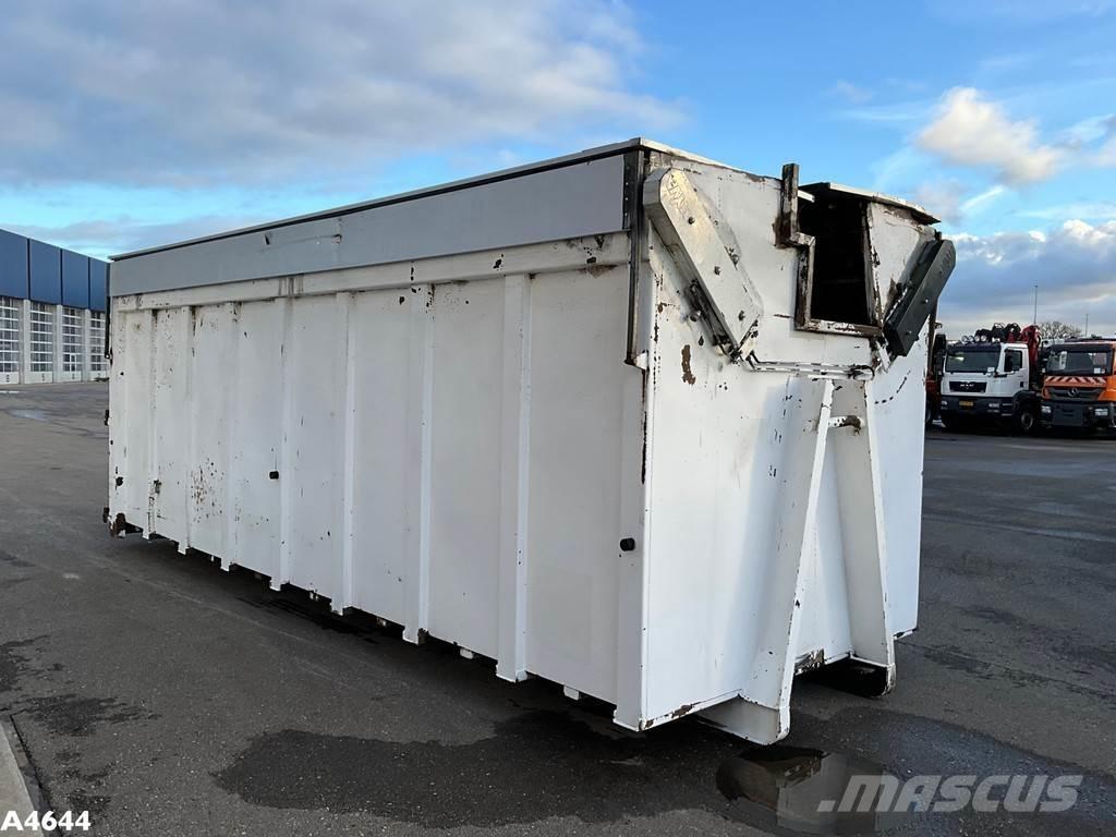  Container 34m³ Specielle containere