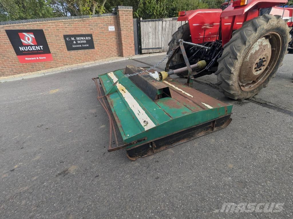 Connor 9FT TOPPER Græsslåmaskiner