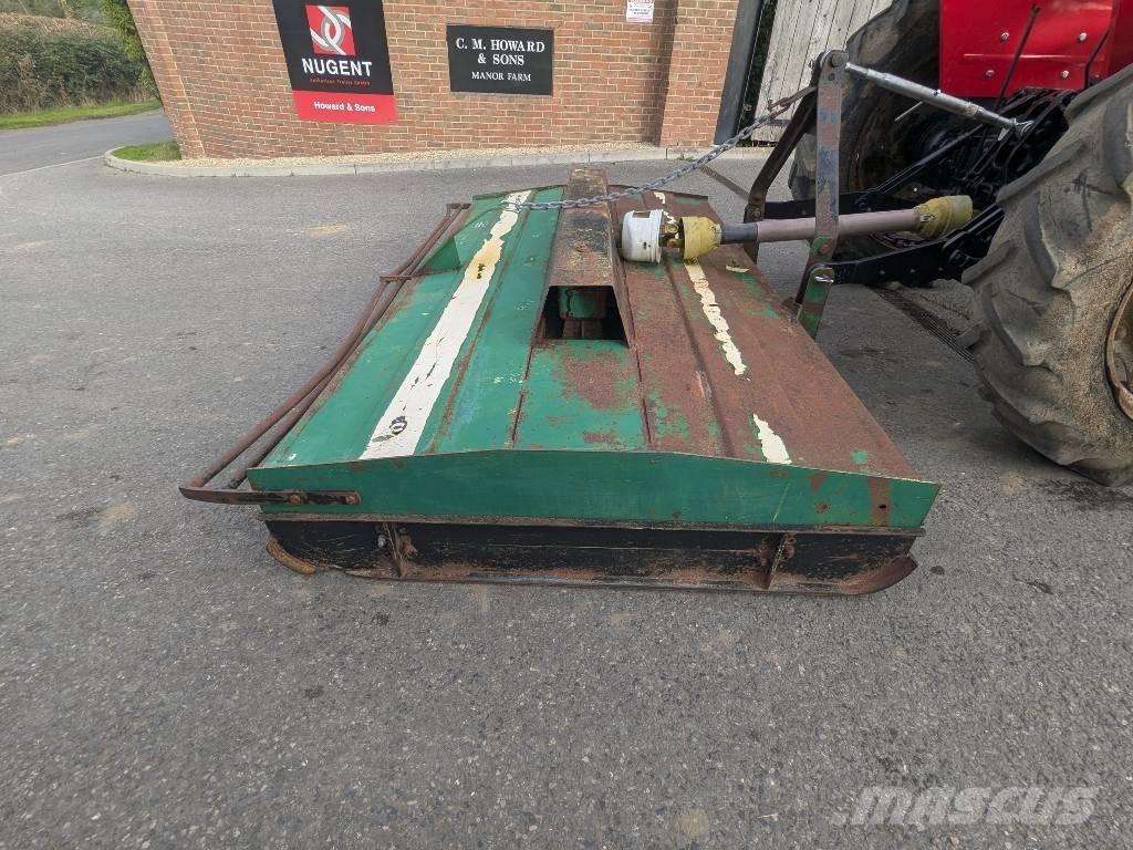 Connor 9FT TOPPER Græsslåmaskiner