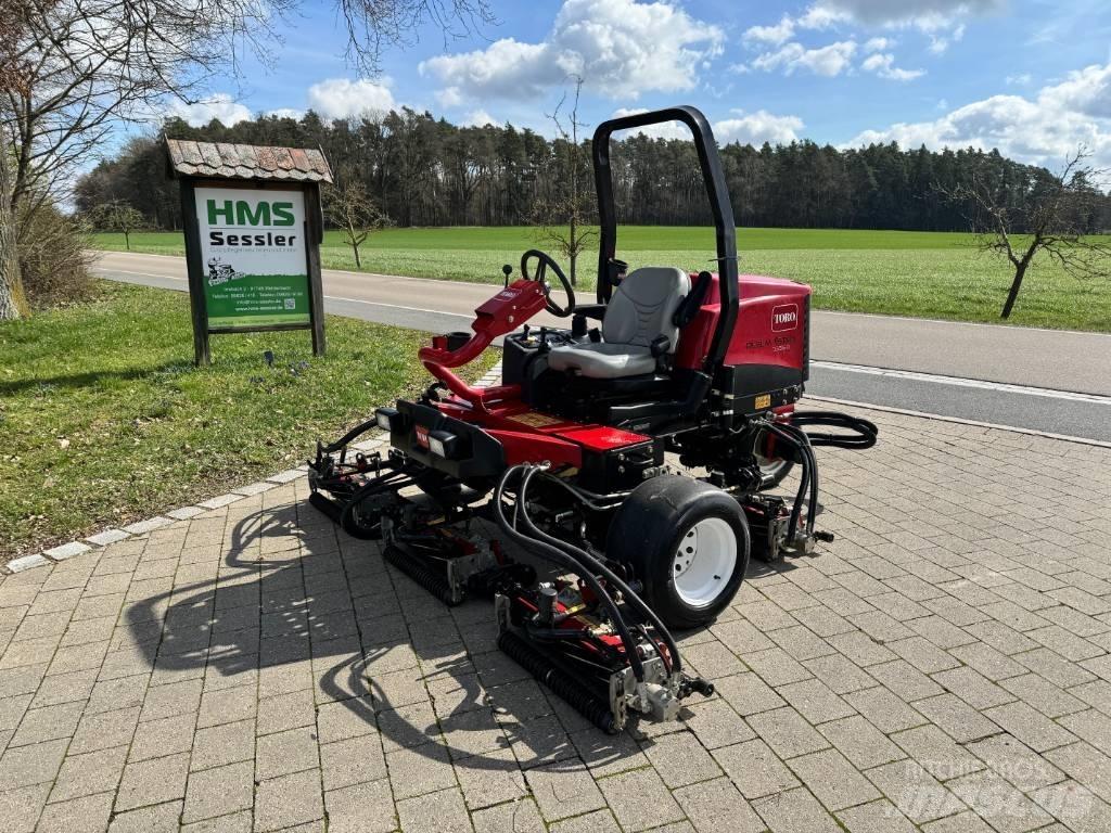 Toro Reelmaster 3555 Fairway klippere