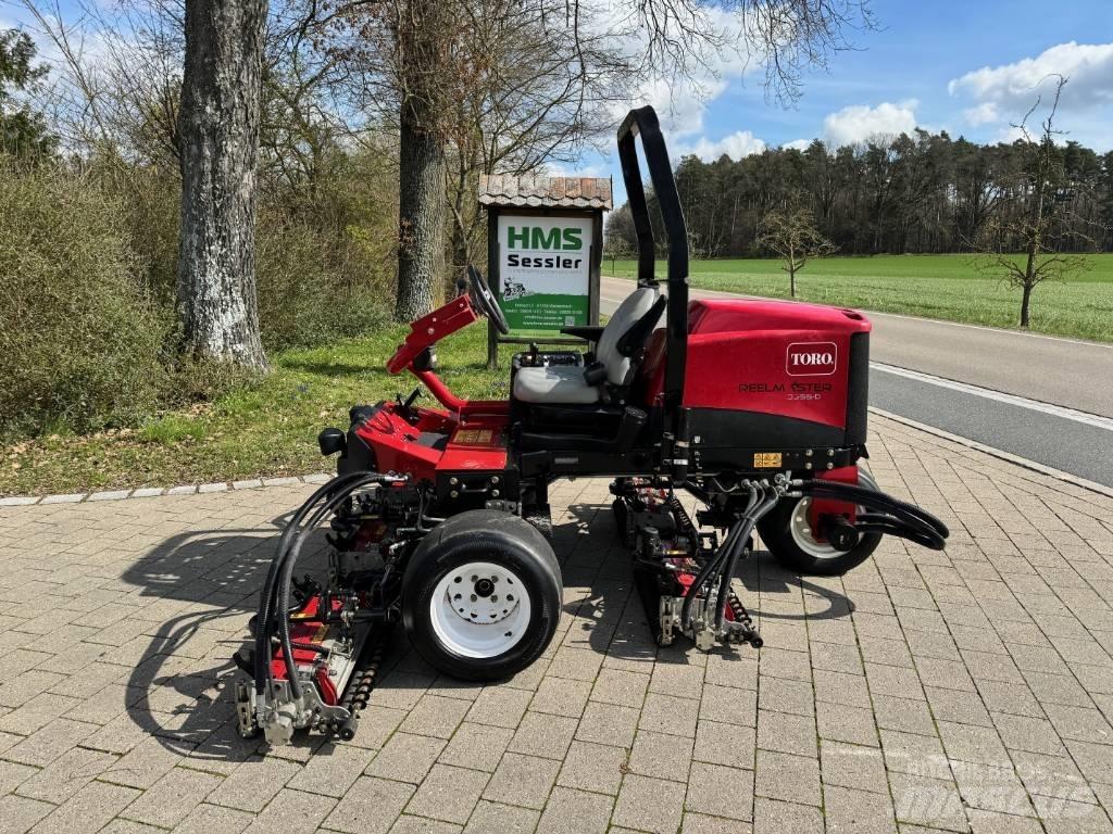 Toro Reelmaster 3555 Fairway klippere