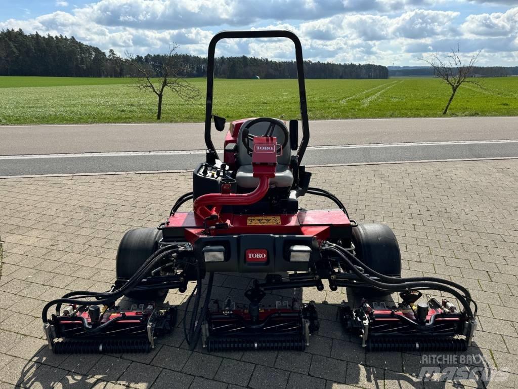 Toro Reelmaster 3555 Fairway klippere