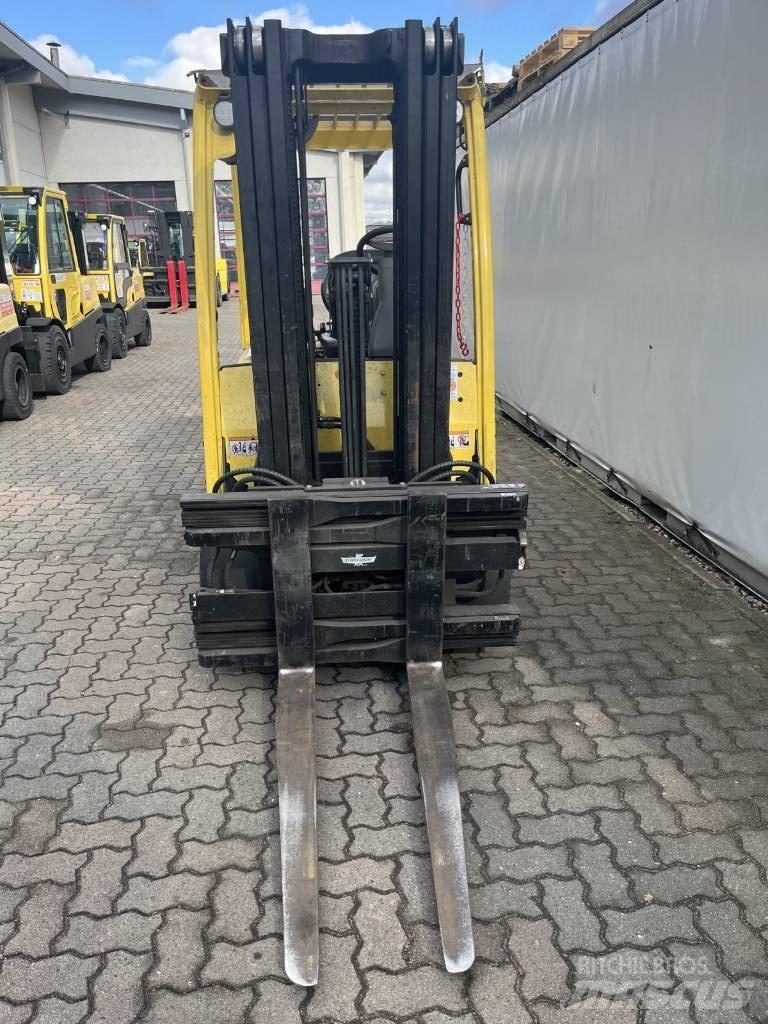 Hyster J2.5XN El gaffeltrucks