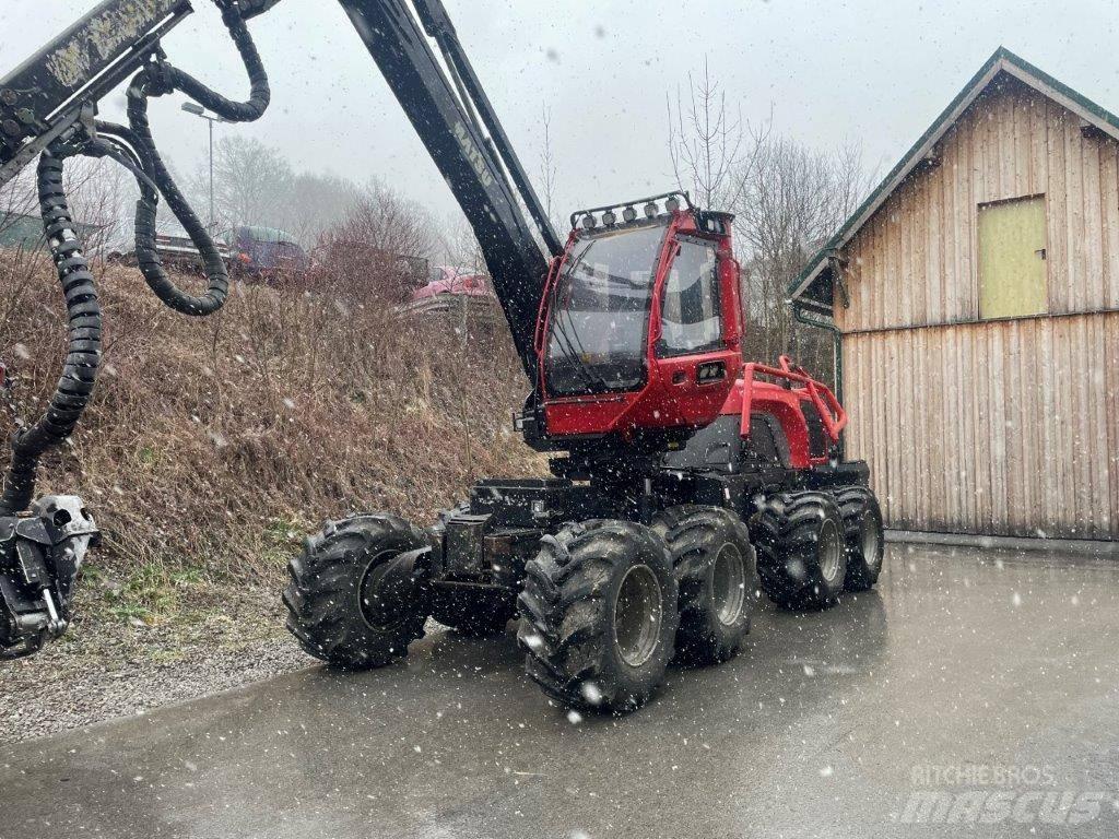 Komatsu 901 XC Skovningsmaskiner