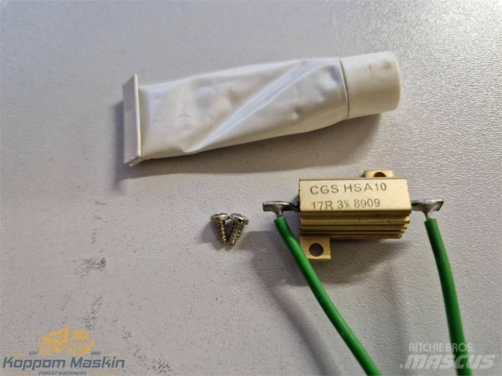 Eco Log 6000223 Elektronik