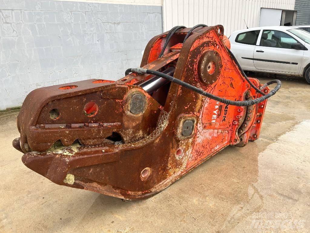 NPK U 45 JR Sakse