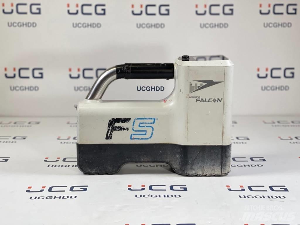 DigiTrak Falcon F5 Andet tilbehør