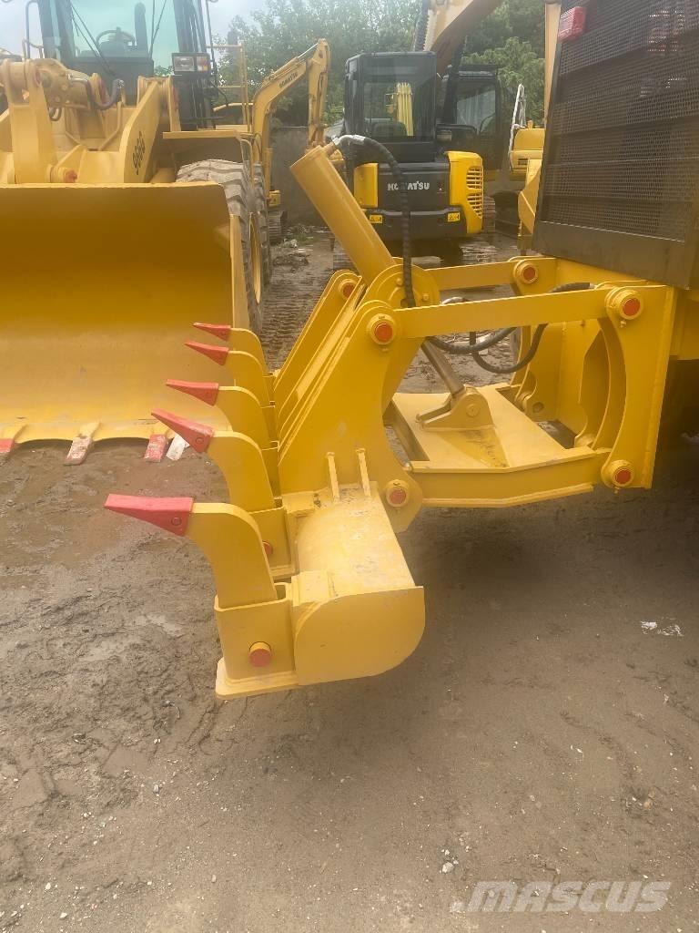 CAT 120 H Vejhøvle / Gradere