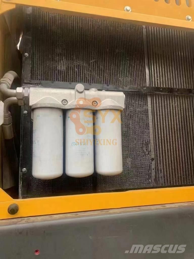 Volvo EC 480 DL Gravemaskiner på larvebånd