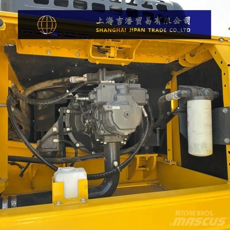 Komatsu PC 360 Gravemaskiner på larvebånd