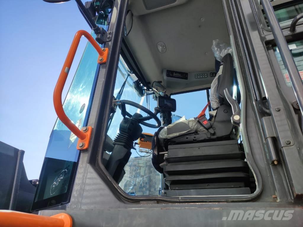 Doosan DL 380-7 Læssemaskiner på hjul