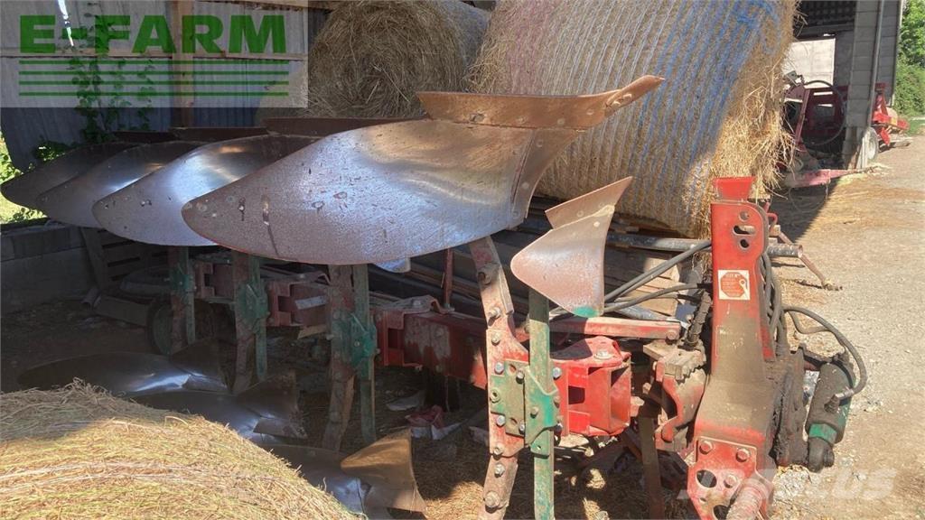 Kverneland LB 100 Almindelige plove