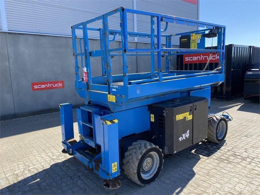Genie GS2669RT Saxlifte