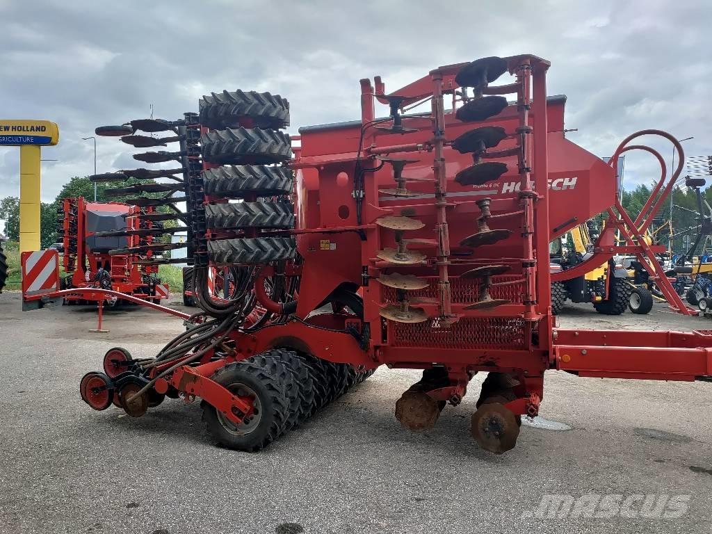 Horsch Pronto 6 DC Såmaskine